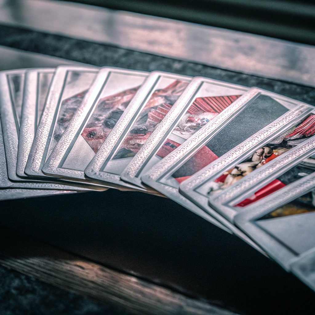 Gallery image of cards
