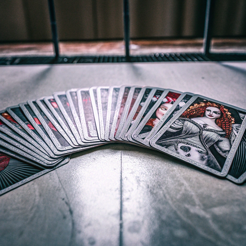 Gallery image of cards