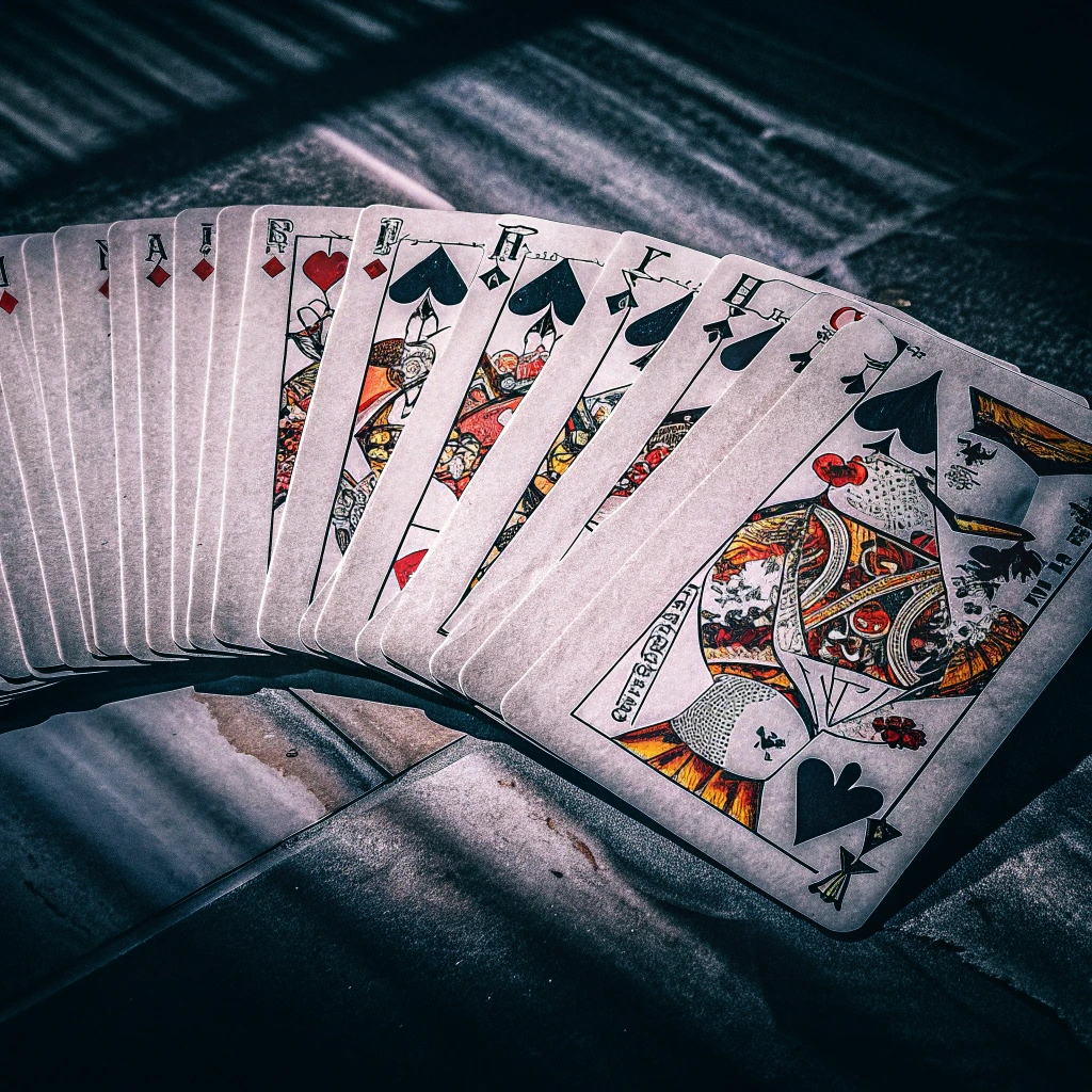 Gallery image of cards
