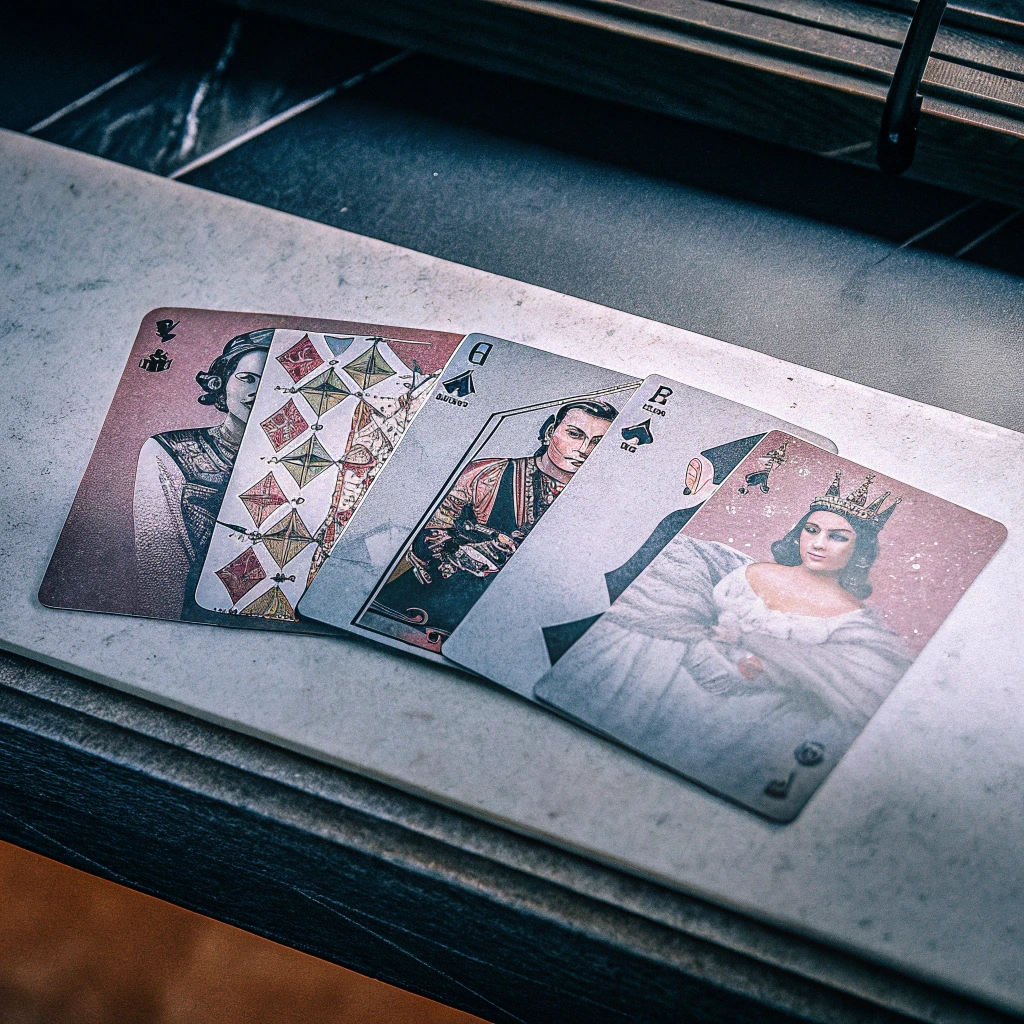 Gallery image of cards